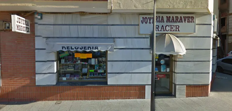 Joyería Maraver - Huelva
