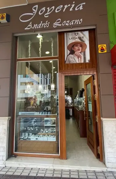 Joyería Andrés Lozano - Huelva