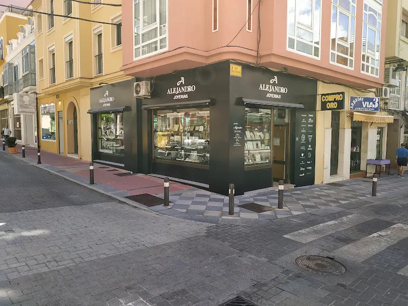 Joyería Alejandro - Algeciras