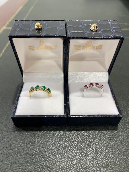 Joyeria | The Golden Boy - Algeciras