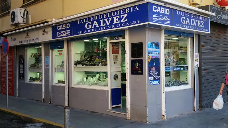 Joyería Gálvez - Algeciras