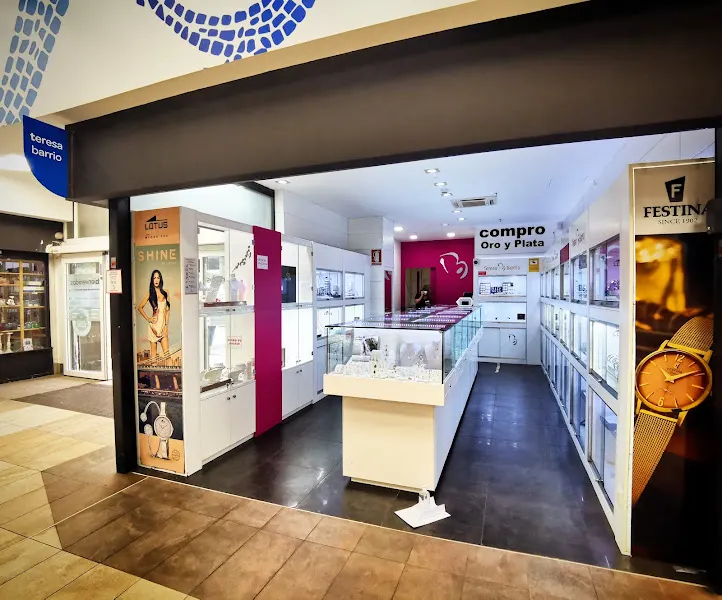 Joyeria Teresa Barrio - Algeciras - Algeciras
