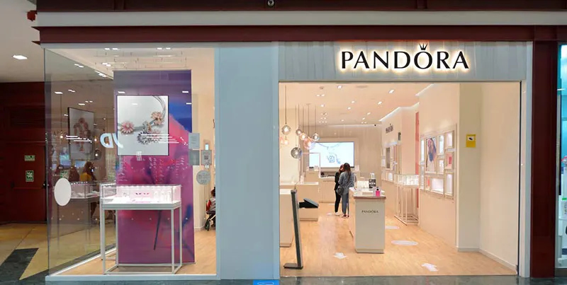 Pandora ES - Algeciras