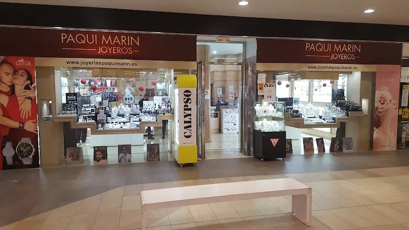 Paqui Marín Joyeros - Joyería en Algeciras - foto 2