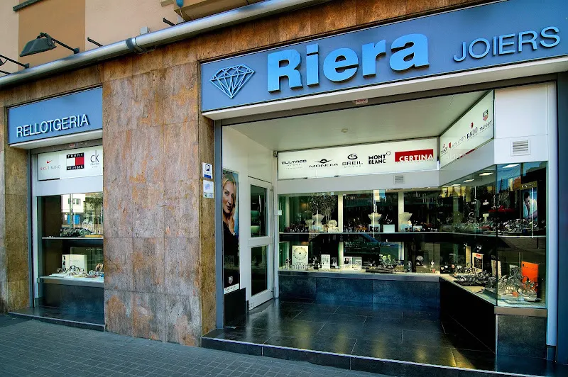 Joieria Riera a Ripollet