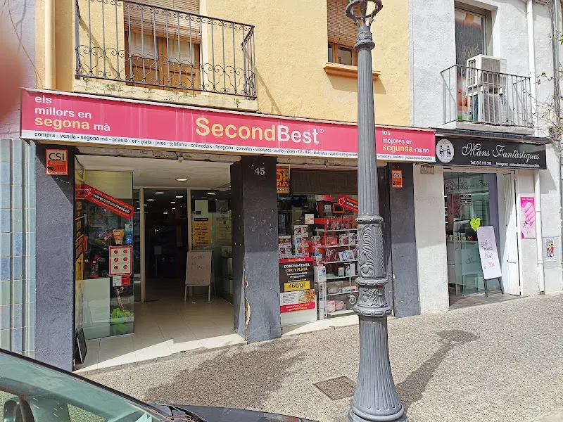 SecondBest