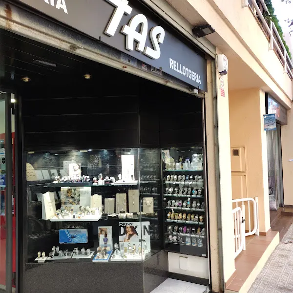 Joyería Tas - El Masnou - Santa Coloma de Gramenet