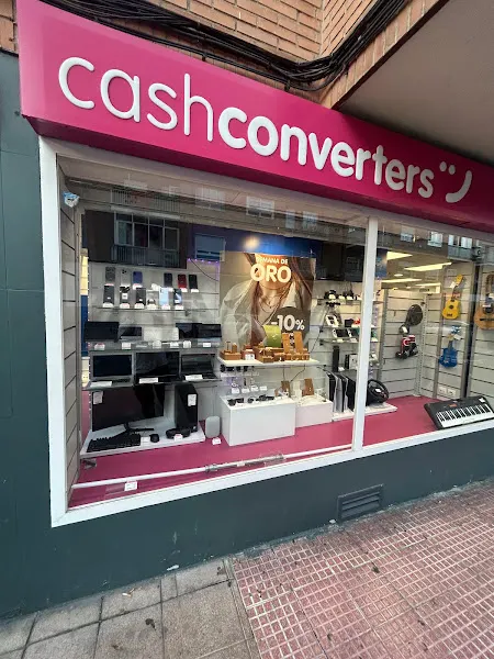 Cash Converters - San Sebastián de los Reyes