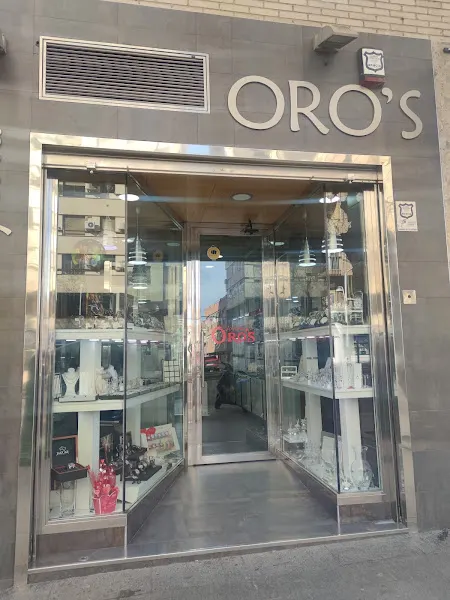 Joyería Oro's