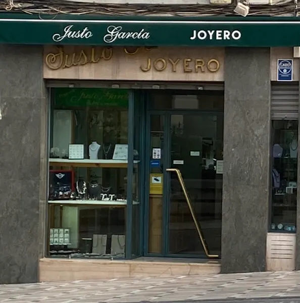 Joyería Justo García - Jaén