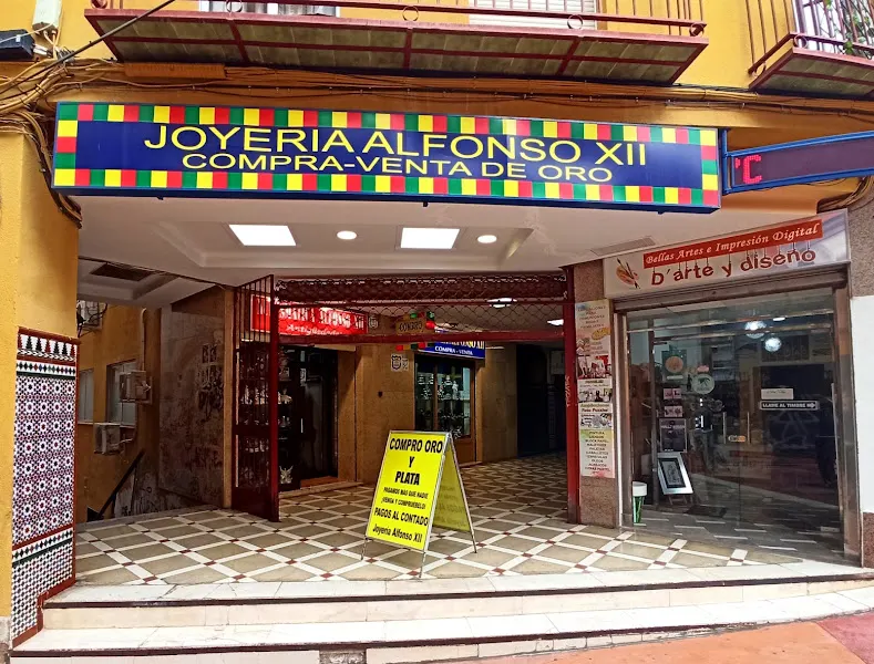 Joyería Alfonso XII