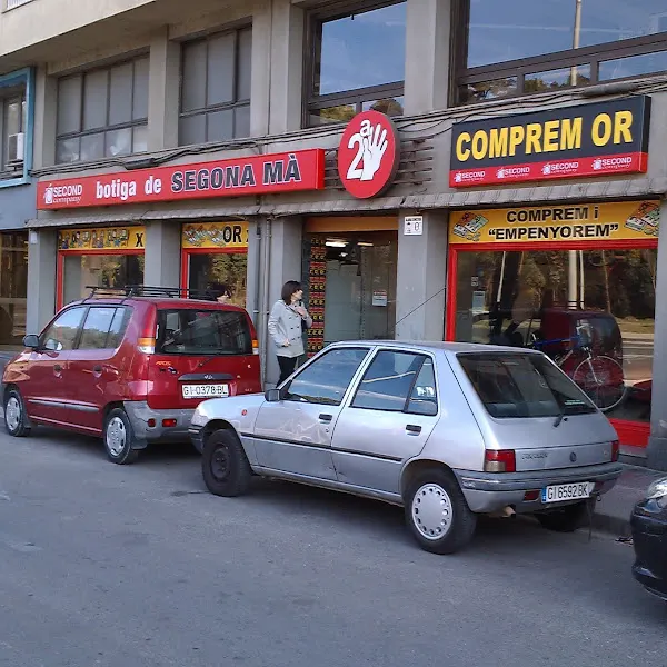 Second Company Girona - Tienda de artículos de segunda mano en Girona - foto 2