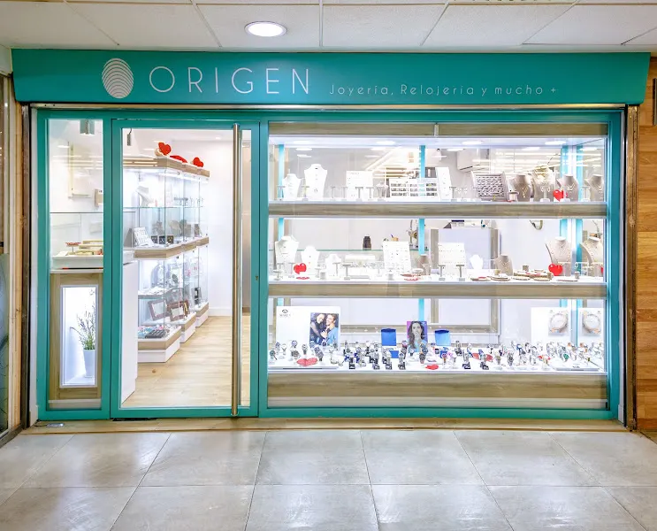 ORIGEN Joyería Relojería y mucho + - Joyería en Madrid - foto 2