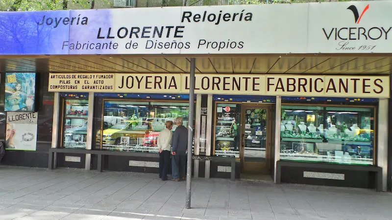 Joyería Llorente