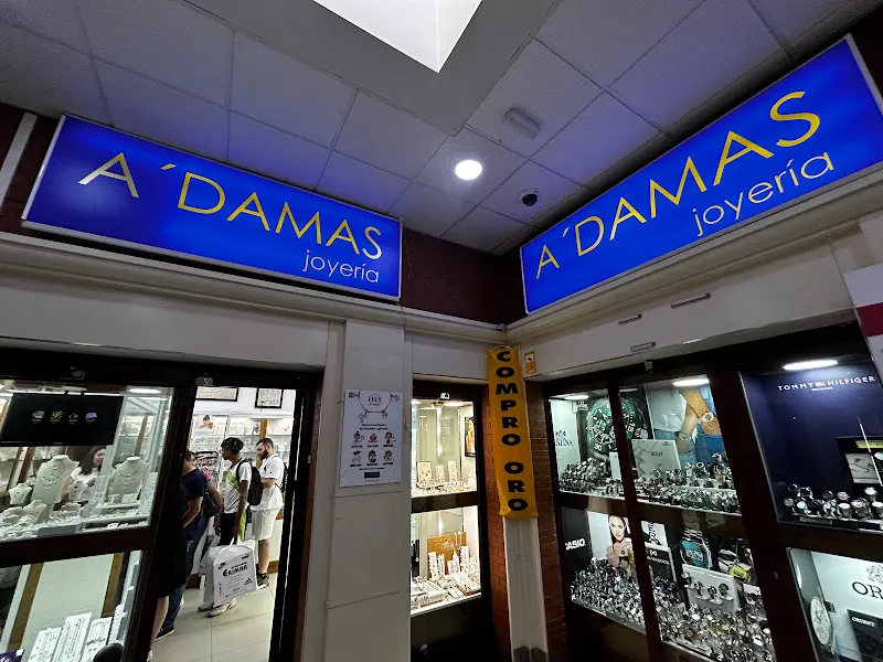 JOYERIA A'DAMAS - Joyería en Madrid - foto 2
