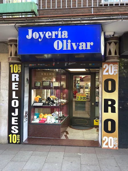 Joyería Relojería Olivar - Joyería en Madrid - foto 2