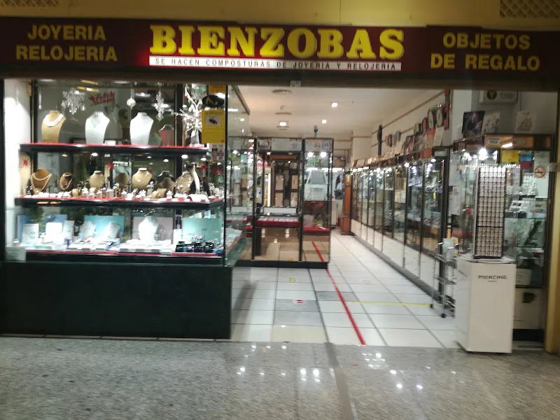 JOYERIA RELOJERÍA BIENZOBAS - Joyería en Madrid - foto 2
