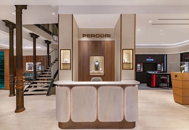 Perodri Joyeros - Official Rolex Retailer