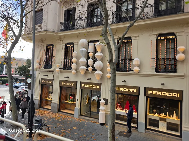 Perodri Joyeros - Official Rolex Retailer - Relojería en Madrid - foto 2