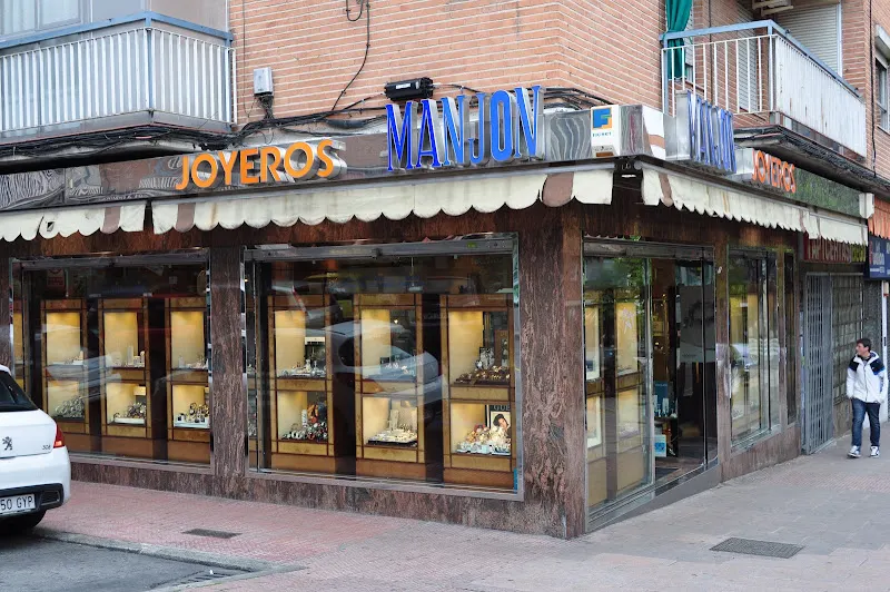 Manjón Joyeros - San Sebastián de los Reyes