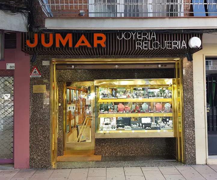 Joyería Relojería JUMAR - San Sebastián de los Reyes