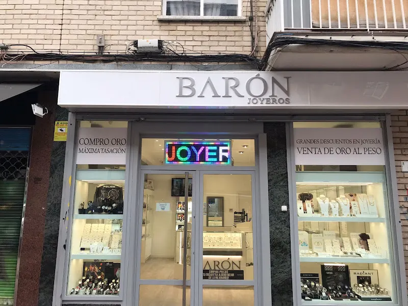 Barón Joyeros