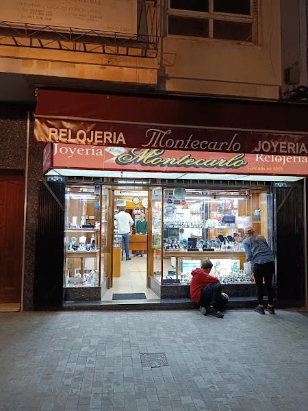 Montecarlo - Torrevieja