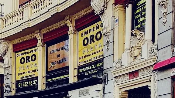 Compro Oro Canalejas Oro - Comerciante de oro en Madrid - foto 2