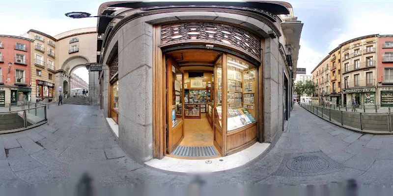 Filatelia - Numismática H. Sanza - Tienda de filatelia en Madrid - foto 2