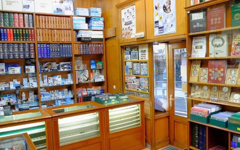 Filatelia - Numismática H. Sanza - Tienda de filatelia en Madrid - foto 3