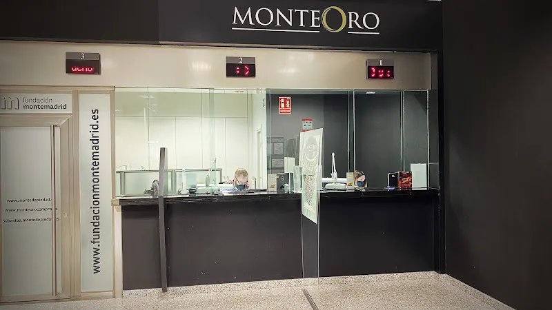 Monteoro. Venta y compra de joyas de oro y lingotes en Madrid - Comprador de joyas en Madrid - foto 2