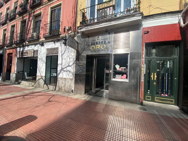 Compro Oro - Oro Express - Comerciante de oro en Madrid - foto 2