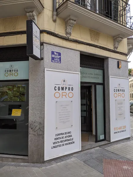 Compro Oro - Oro Express - Comerciante de oro en Madrid - foto 2