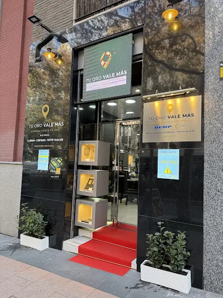 Tu Oro Vale Más Madrid | Compra-Venta de Oro y Plata - Comprador de joyas en Madrid - foto 2