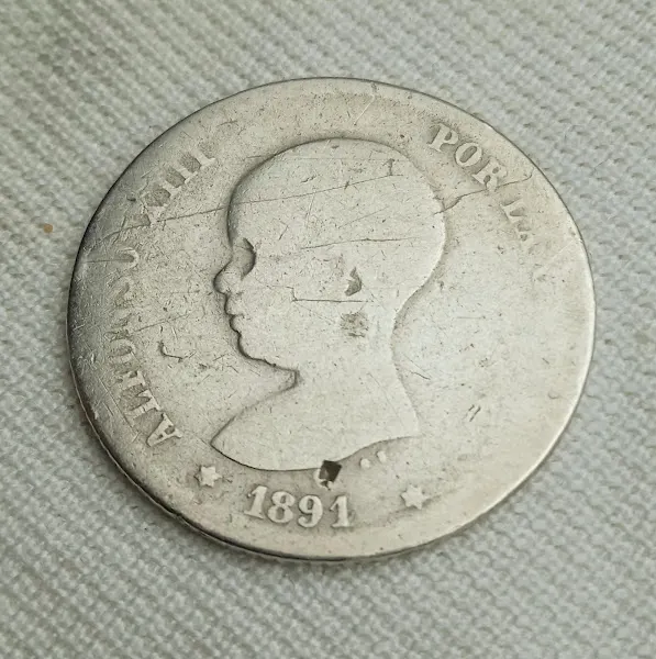 Numismática Julián Llorente