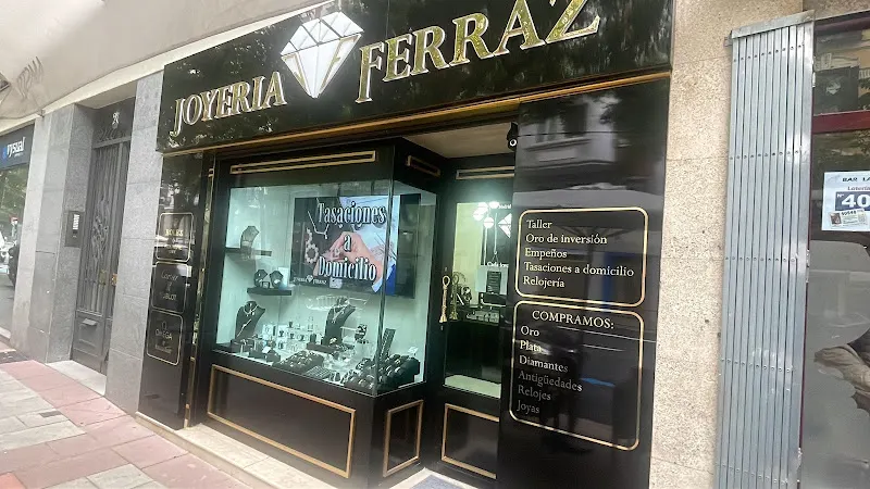 Joyería Ferraz - Compro Oro Madrid - Joyería en Madrid - foto 2
