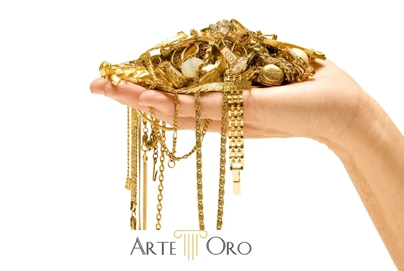 Compro Oro,Arte-Oro Barcelona - Comerciante de oro en Barcelona - foto 2