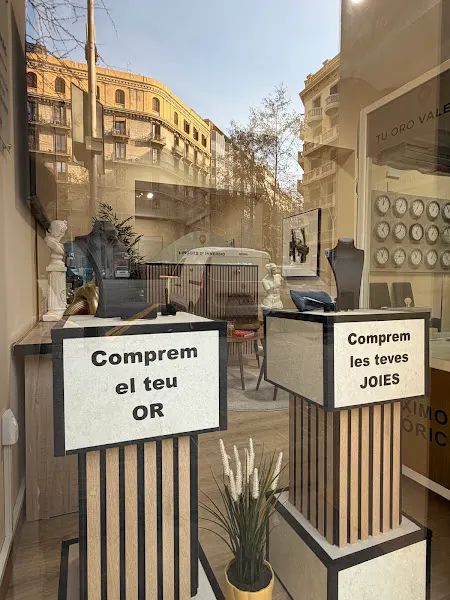 Tu Oro Vale Más Barcelona | Compra-Venta de Oro, Plata y Lingotes de Inversión