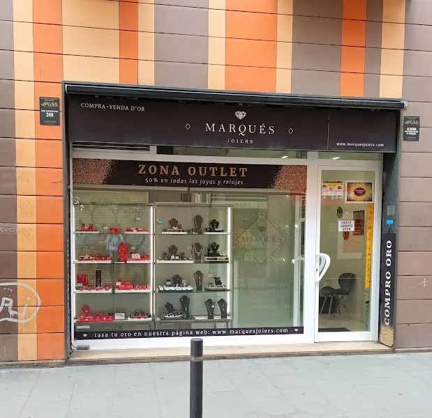 Marquesjoiers compraventa de oro - Comprador de joyas en Barcelona - foto 2