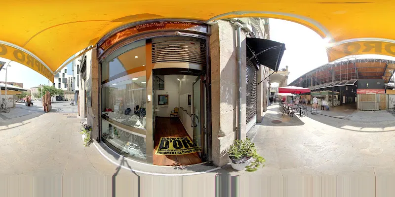 Compra venta oro y joyas antiguas Iman - Comerciante de oro en Barcelona - foto 2