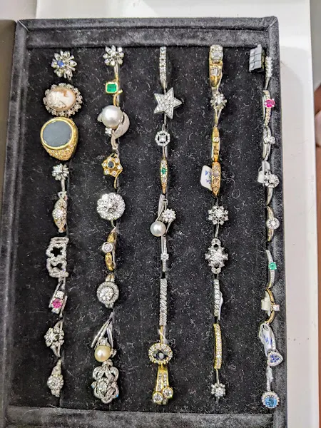 Compra venta oro y joyas antiguas Iman - Comerciante de oro en Barcelona - foto 3