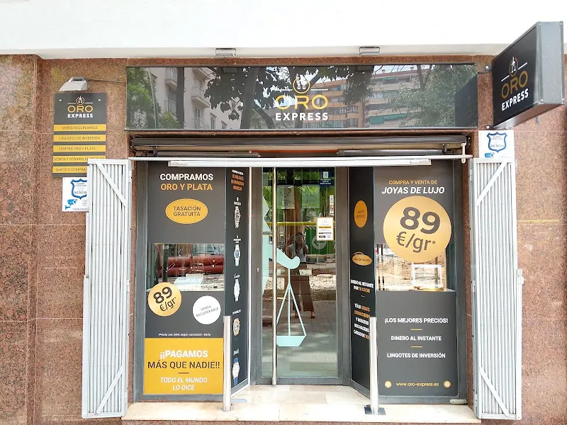 Oro Express - Compro Oro - Joyería en Barcelona - foto 2