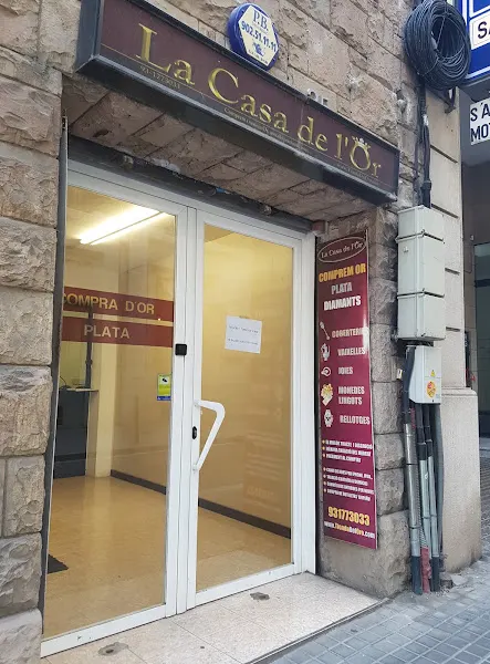 La Casa del Oro Barcelona - Compro oro - Vender oro - Comerciante de oro en Barcelona - foto 2