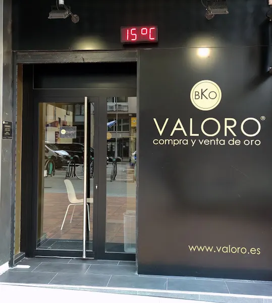 Valoro Agencia Oficial: Tienda Eixample (Carrer del Comte d'Urgell) - Comerciante de oro en Barcelona - foto 2