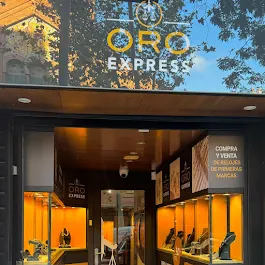 Oro Express - Compro Oro - Comprador de joyas en Barcelona - foto 2