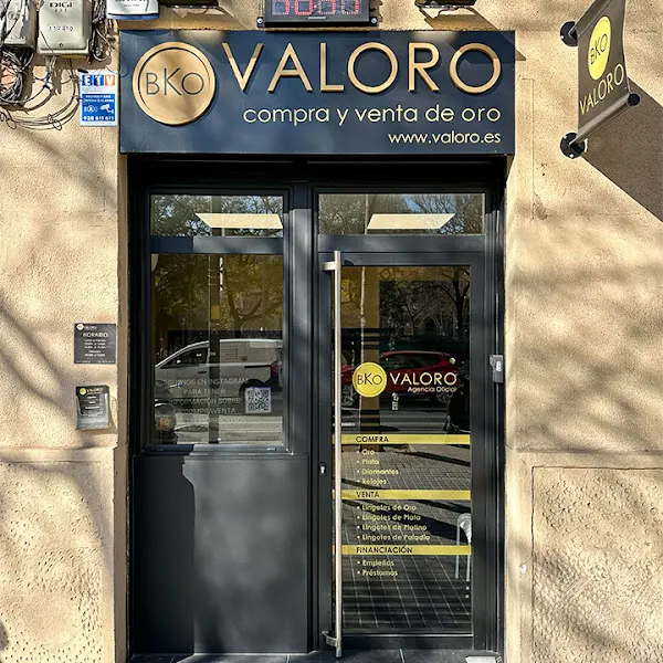 Valoro Agencia Oficial: Tienda Horta-Guinardó (Pg. Maragall) - Comerciante de oro en Barcelona - foto 2