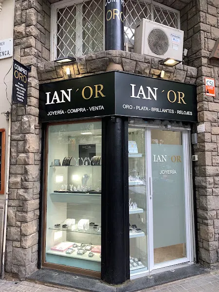 Joyería IAN'OR Barcelona. Compro Oro - Taller de reparación joyas y relojes - Venta joyas - Comprador de joyas en Barcelona - foto 2