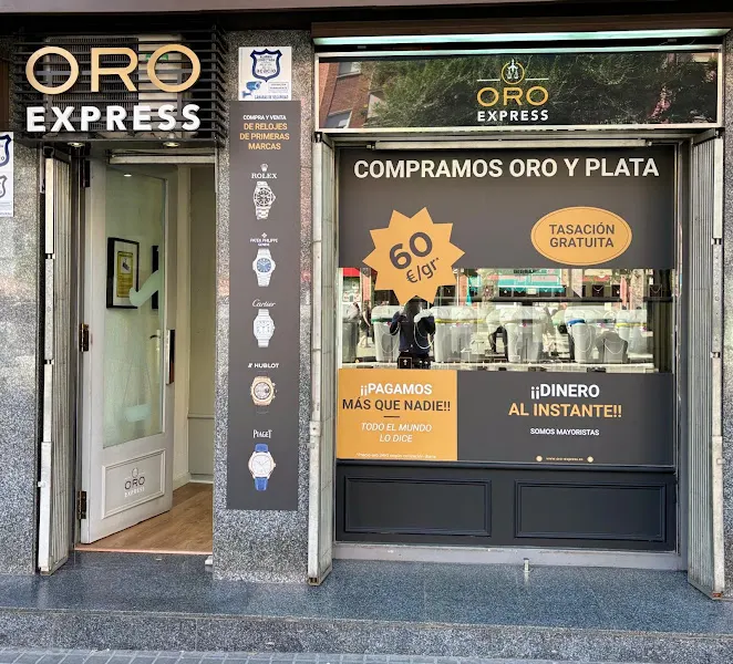 Oro Express - Compro Oro - Barcelona
