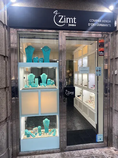 Compro Oro Barcelona - Zimt Joiers Turó Park - Joyería en Barcelona - foto 3
