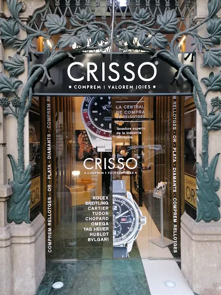 Crisso Barcelona